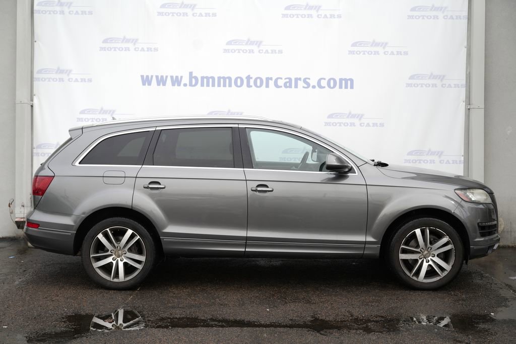 Used 2014 Audi Q7 3.0T Premium Plus w/ Premium Plus Package AWD/4WD image 7