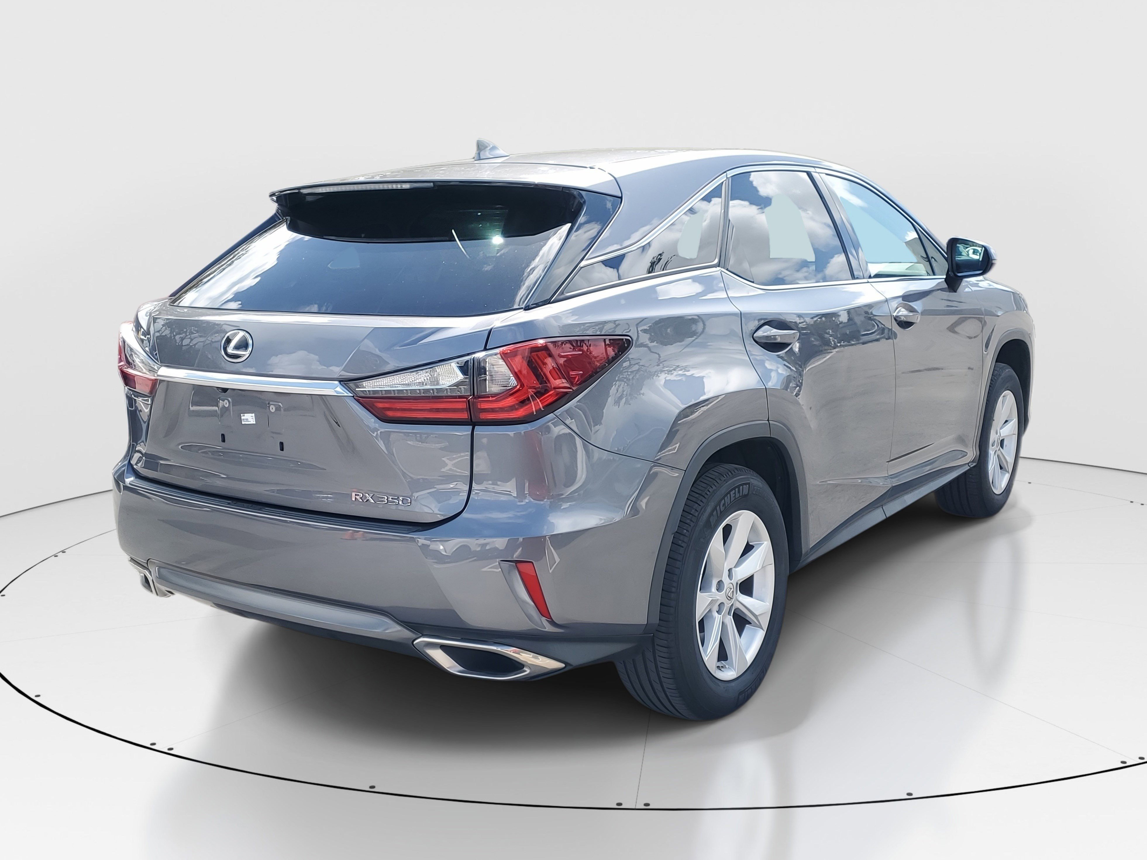 Used 2017 Lexus RX 350 FWD w/ Accessory Package image 7