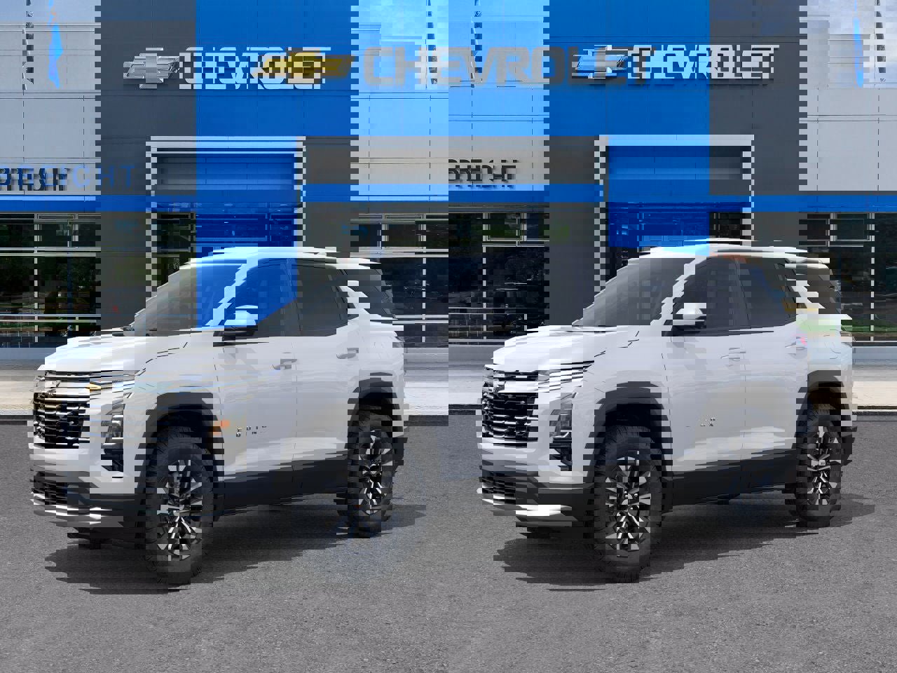 New 2026 Chevrolet Equinox LT w/ Safety and Technology Package image 26