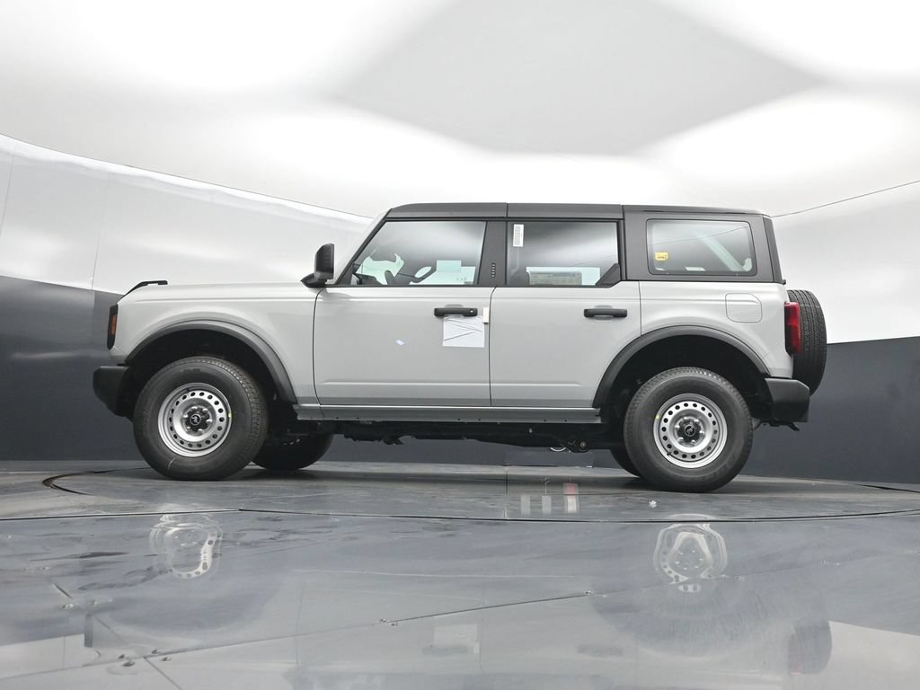New 2026 Ford Bronco 4-Door AWD/4WD image 44