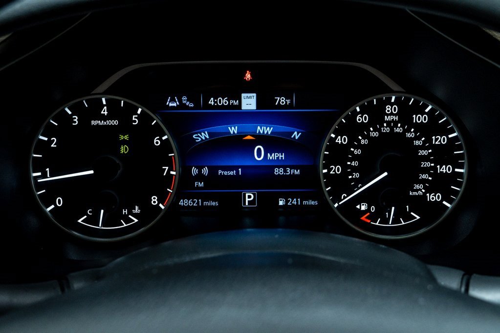 Used 2019 Nissan Murano Platinum w/ Cargo Package image 15