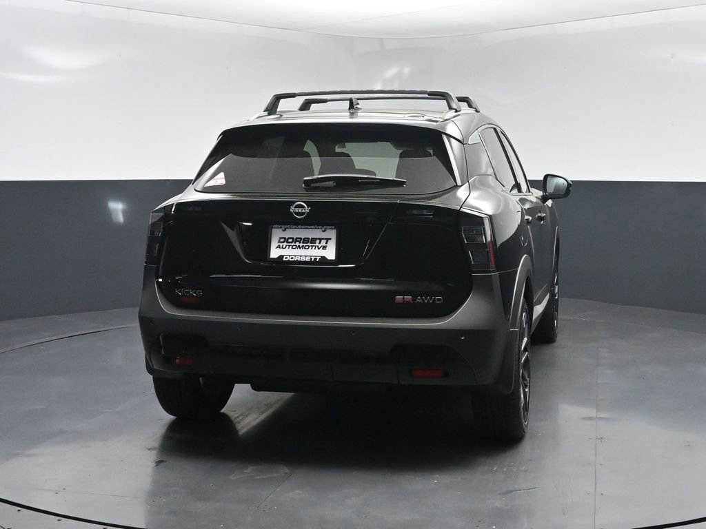 New 2026 Nissan Kicks SR w/ SR Premium Package image 29