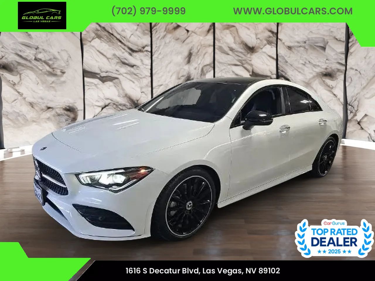 Used 2022 Mercedes-Benz CLA 250