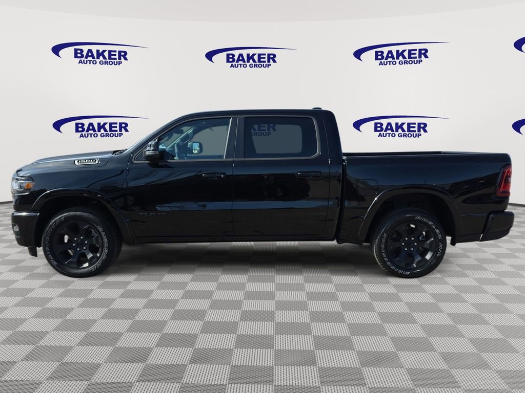 New 2026 RAM 1500 Big Horn image 6