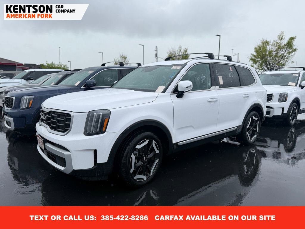 Used 2025 Kia Telluride S