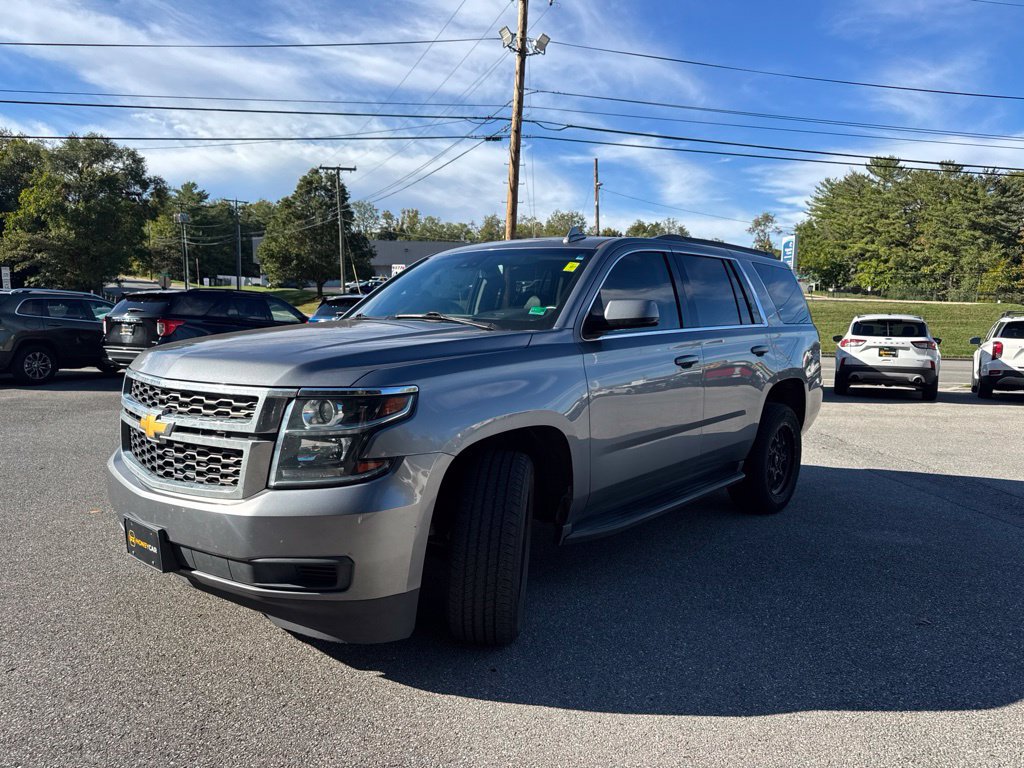 Used 2019 Chevrolet Tahoe LT RWD image 3