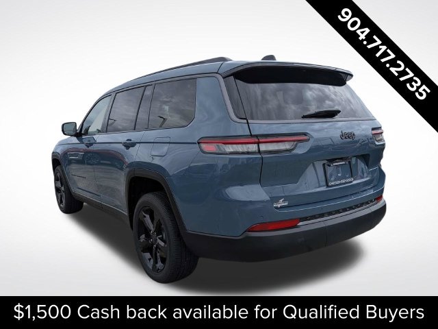 New 2027 Jeep Grand Cherokee L Limited w/ Limited Altitude Package RWD image 6