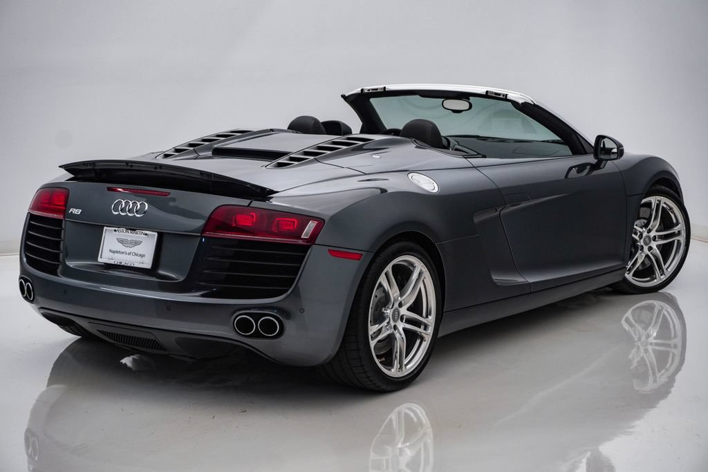 Used 2012 Audi R8 V8 AWD/4WD image 13