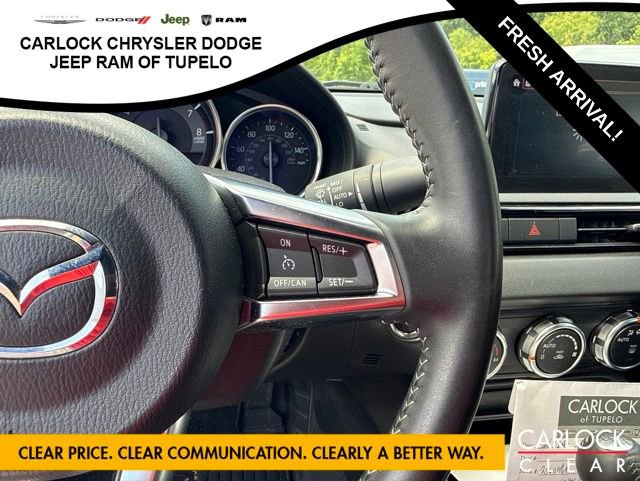 Used 2023 MAZDA MX-5 Miata Grand Touring RWD image 16