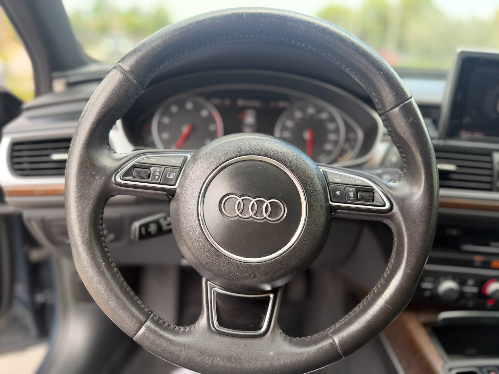 Used 2014 Audi A6 2.0T Premium Plus w/ Premium Plus Package AWD/4WD image 19