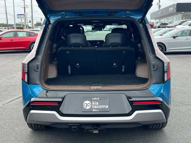 Certified 2024 Kia EV9 Land AWD/4WD image 12