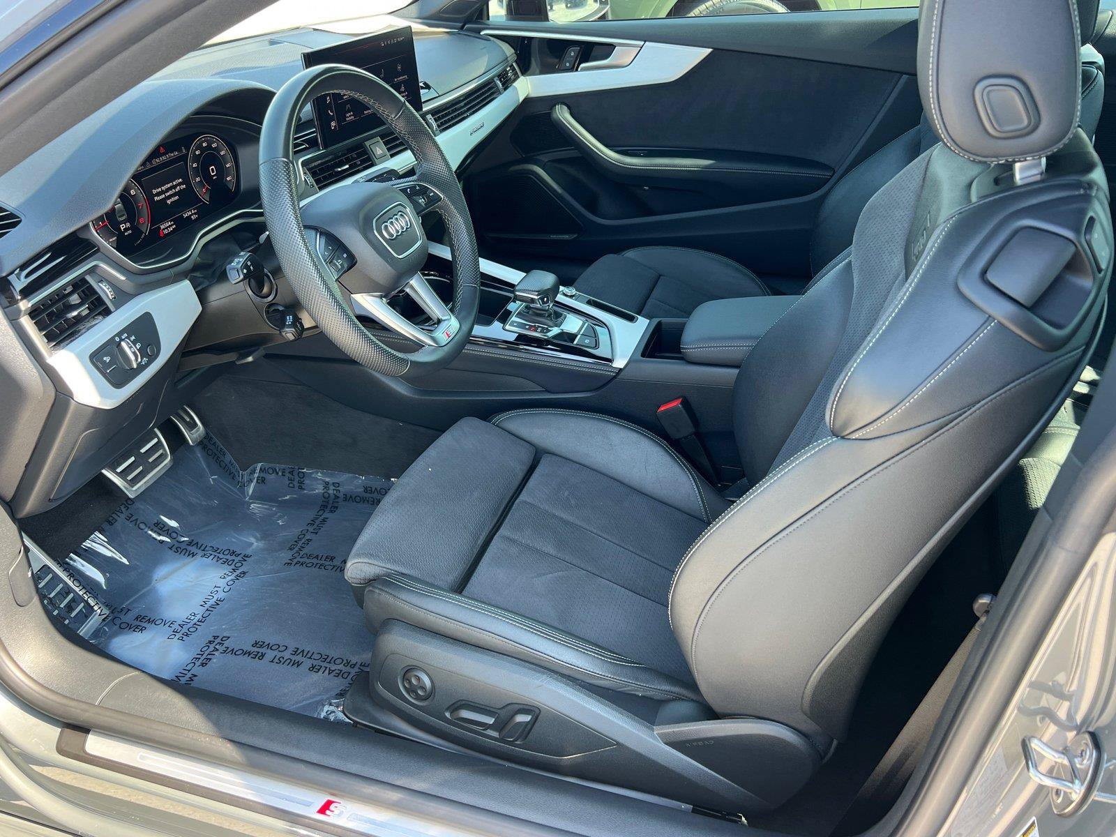 Certified 2024 Audi A5 2.0T Premium Plus w/ Premium Plus AWD/4WD image 9