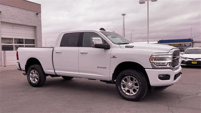Used 2024 RAM 2500 Laramie w/ Safety Group image 3