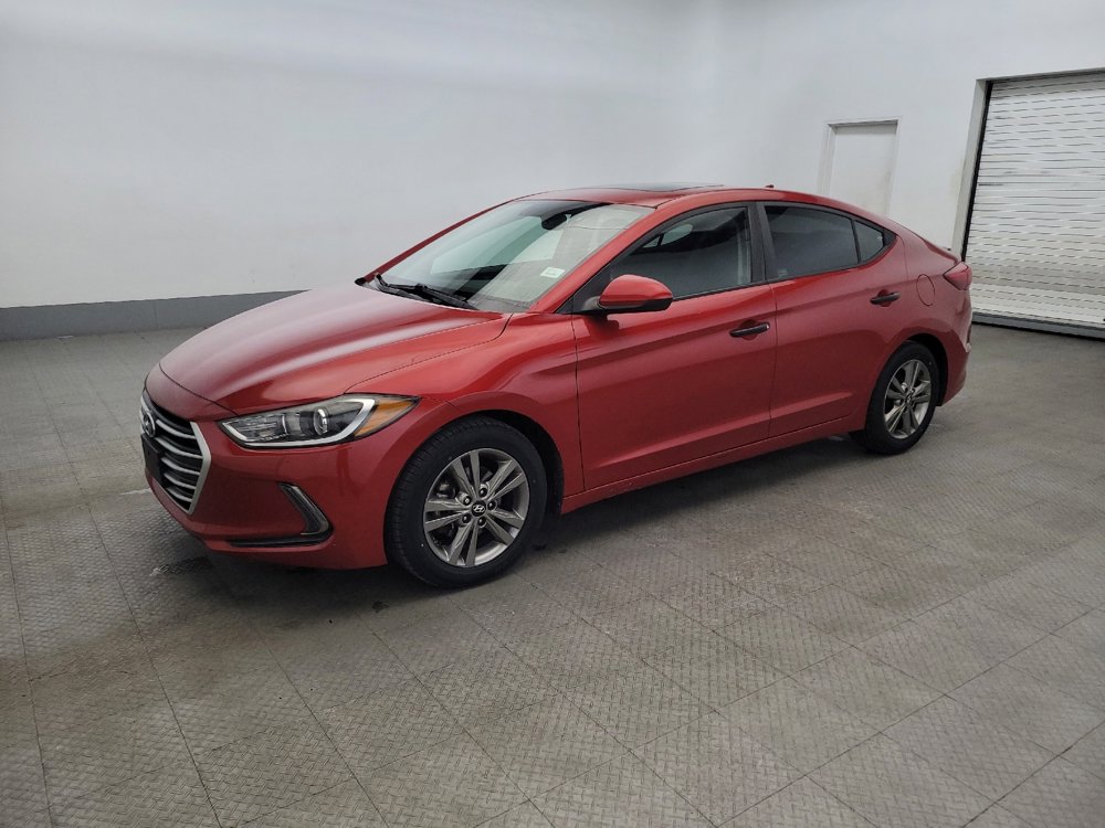 Used 2017 Hyundai Elantra Value Edition FWD image 2