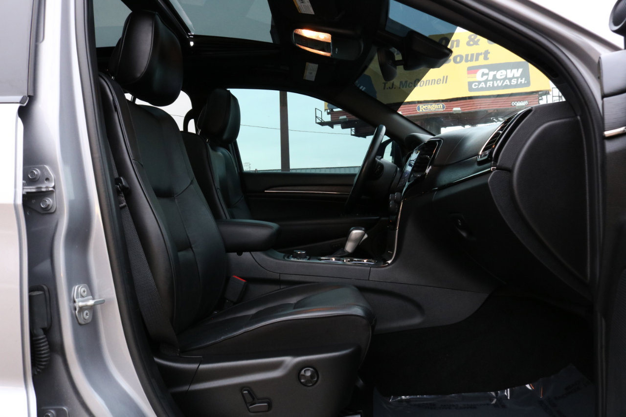 Used 2020 Jeep Grand Cherokee High Altitude image 48