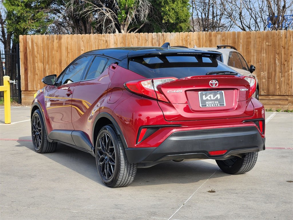 Used 2019 Toyota C-HR Limited image 5