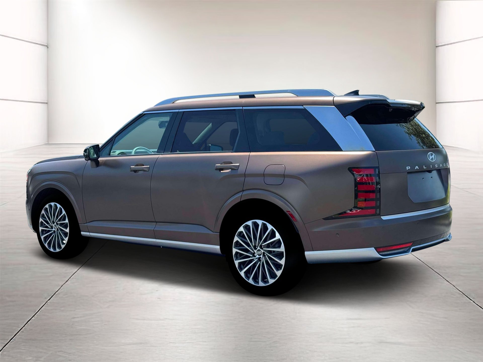 New 2026 Hyundai Palisade Calligraphy FWD image 4