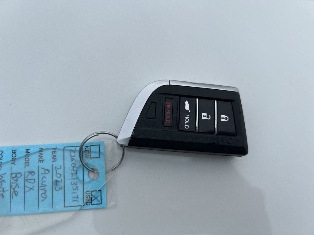 Used 2023 Acura RDX AWD image 28