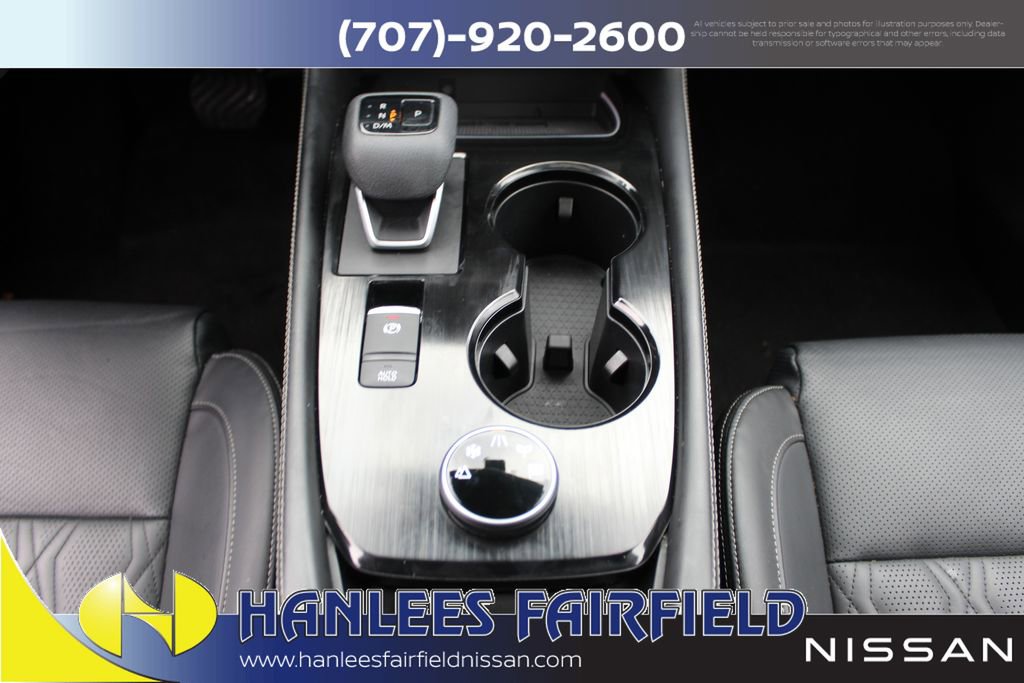 Used 2023 Nissan Rogue Platinum w/ Platinum Premium Package image 21