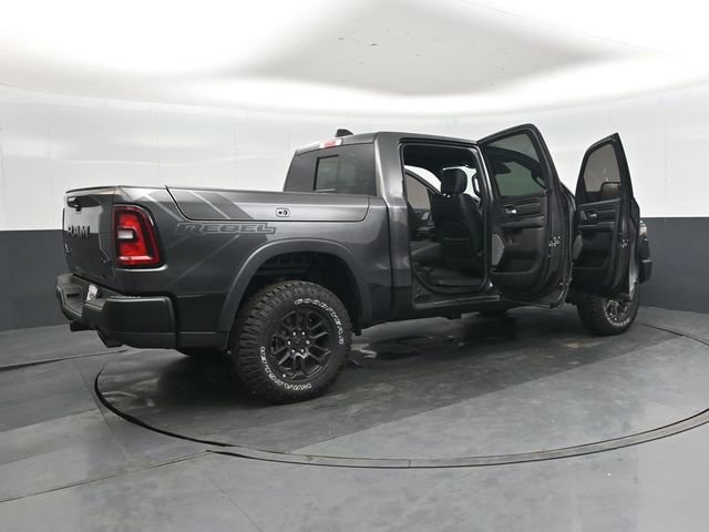 New 2026 RAM 1500 Rebel w/ Rebel Level 2 Equipment Group image 47