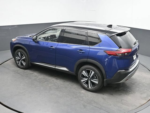 Used 2021 Nissan Rogue Platinum AWD/4WD image 25