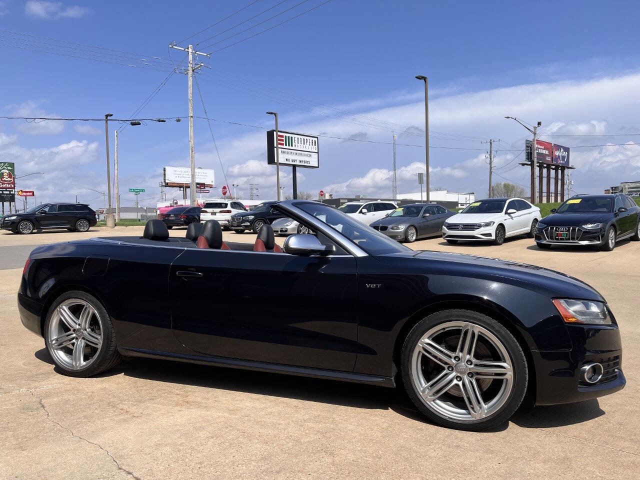 Used 2010 Audi S5 Prestige AWD/4WD image 6