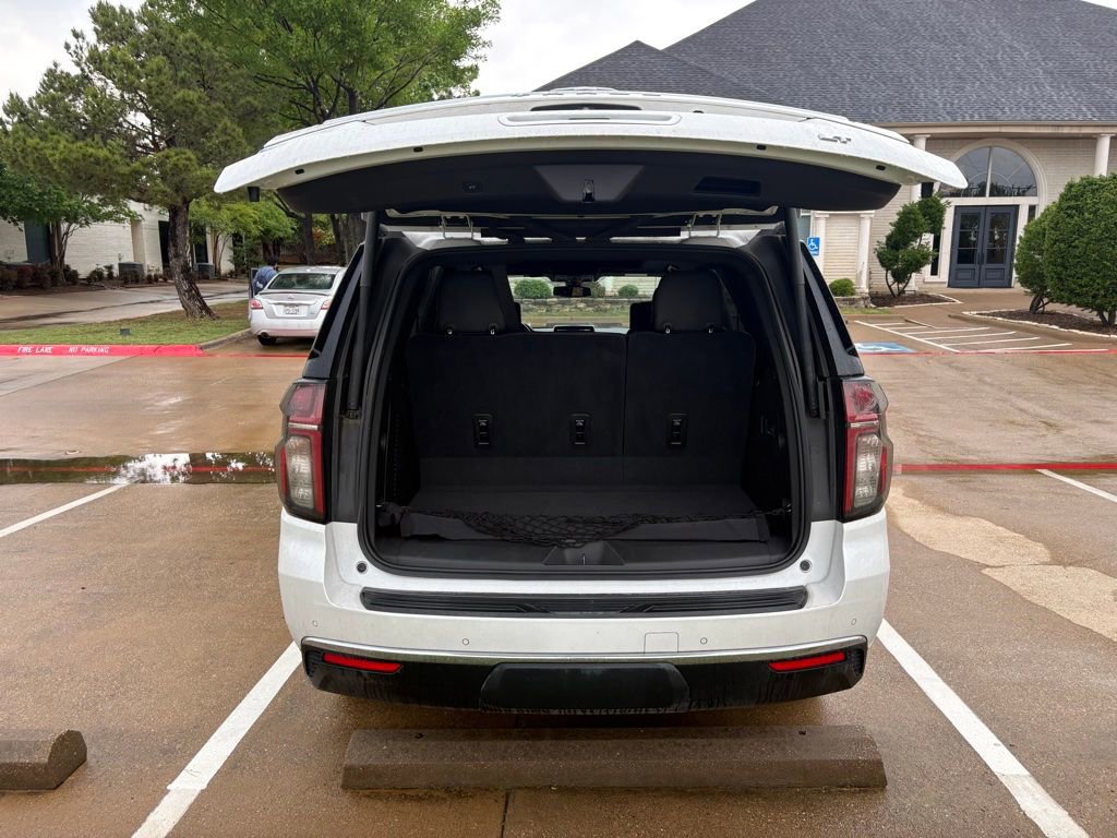 Used 2021 Chevrolet Tahoe LT w/ Luxury Package RWD image 20