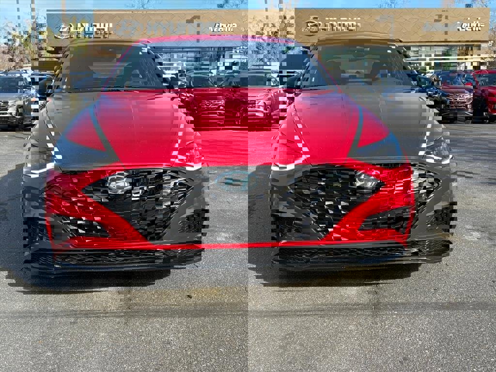 Used 2020 Hyundai Sonata SEL Plus image 2