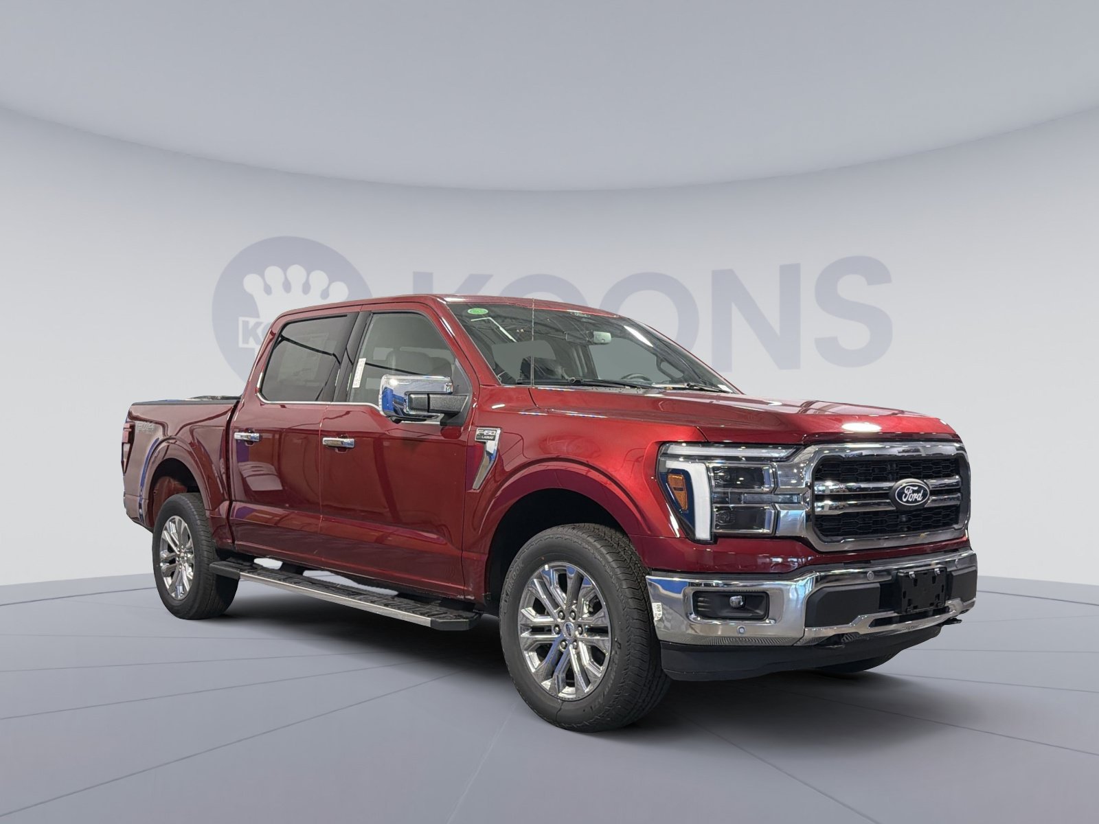 New 2026 Ford F150 Lariat w/ Equipment Group 501A Mid AWD/4WD image 10