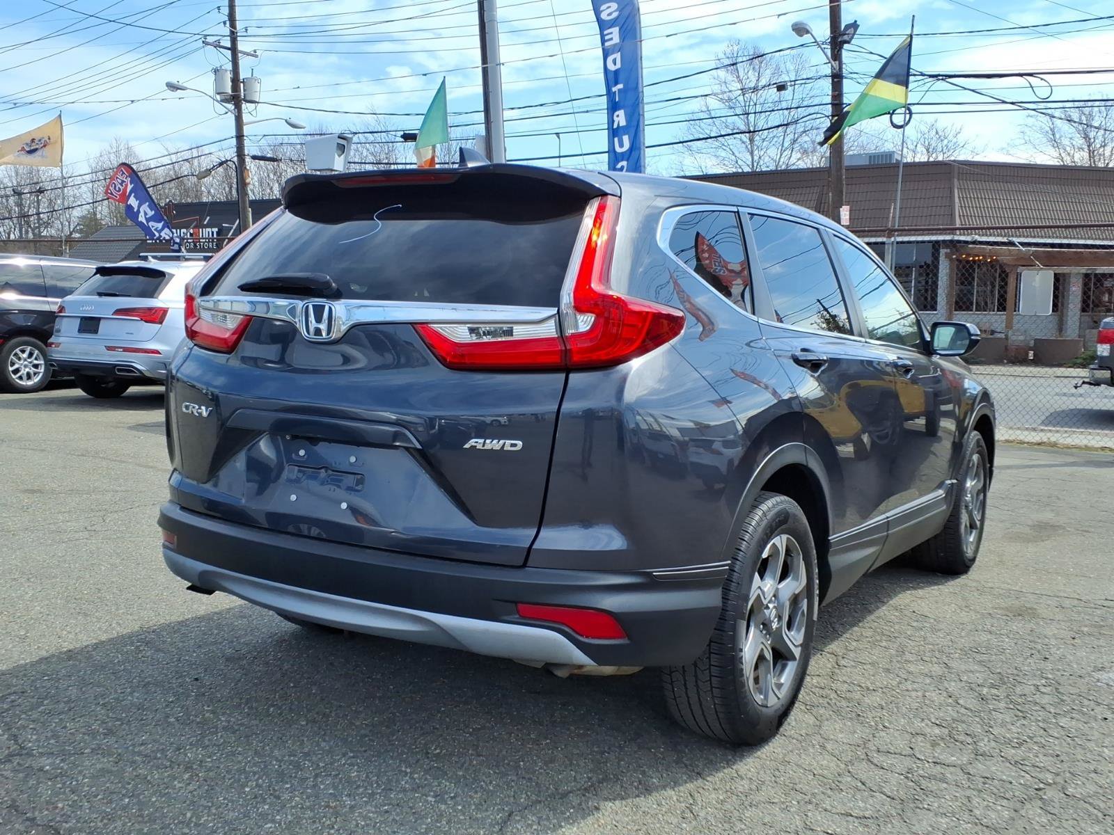 Used 2019 Honda CR-V EX image 7
