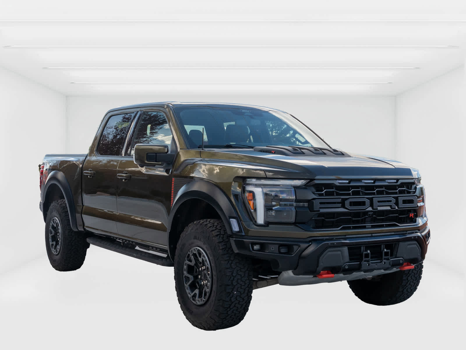 Used 2024 Ford F150 Raptor w/ Equipment Group 803A Raptor R image 7