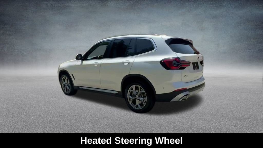 Used 2023 BMW X3 xDrive30i w/ Premium Package w/ZPA image 19