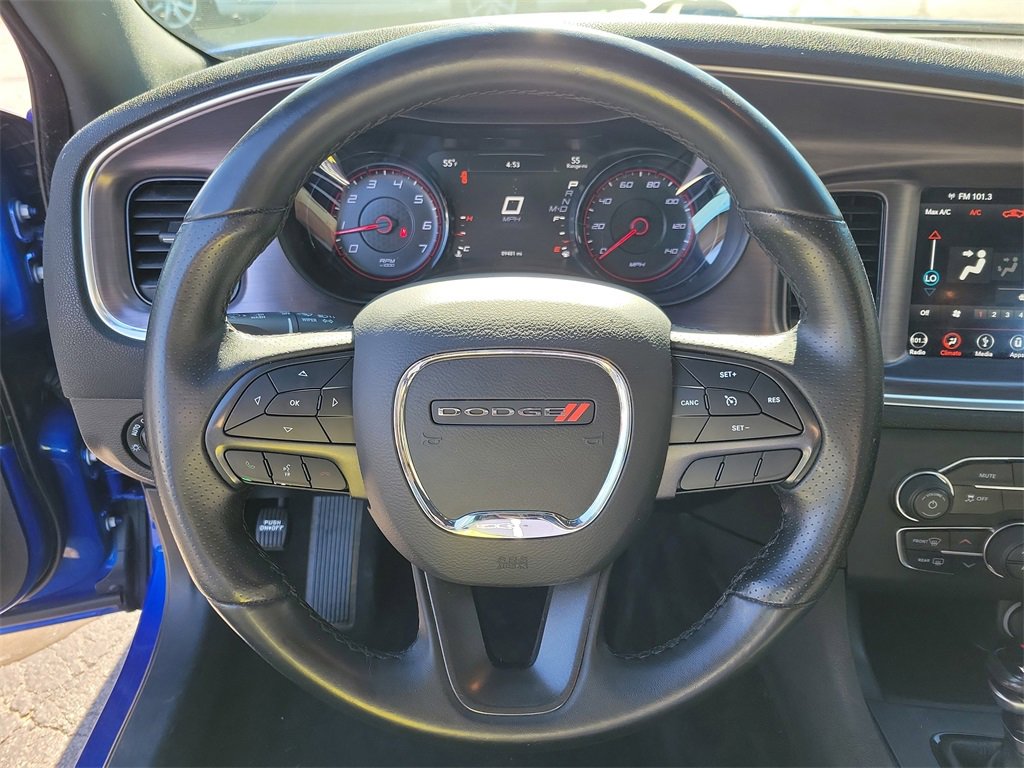 Used 2018 Dodge Charger SXT Plus w/ Blacktop Package image 19