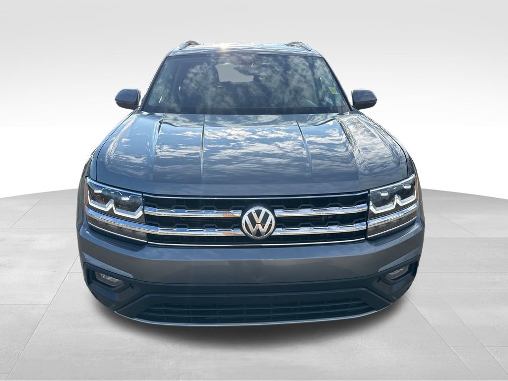 Used 2019 Volkswagen Atlas SE w/ Towing Package image 9