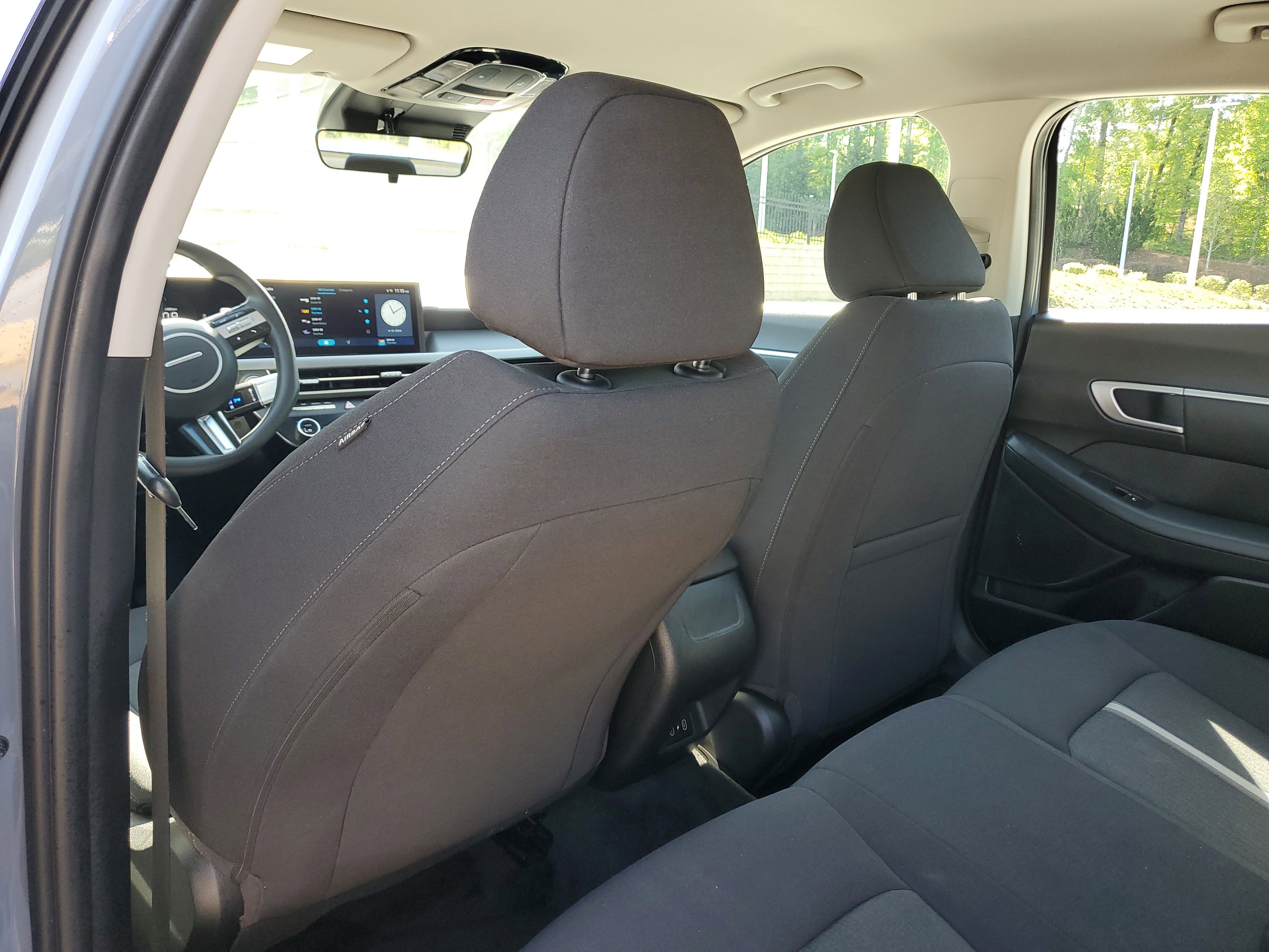Used 2025 Hyundai Sonata SEL FWD image 8