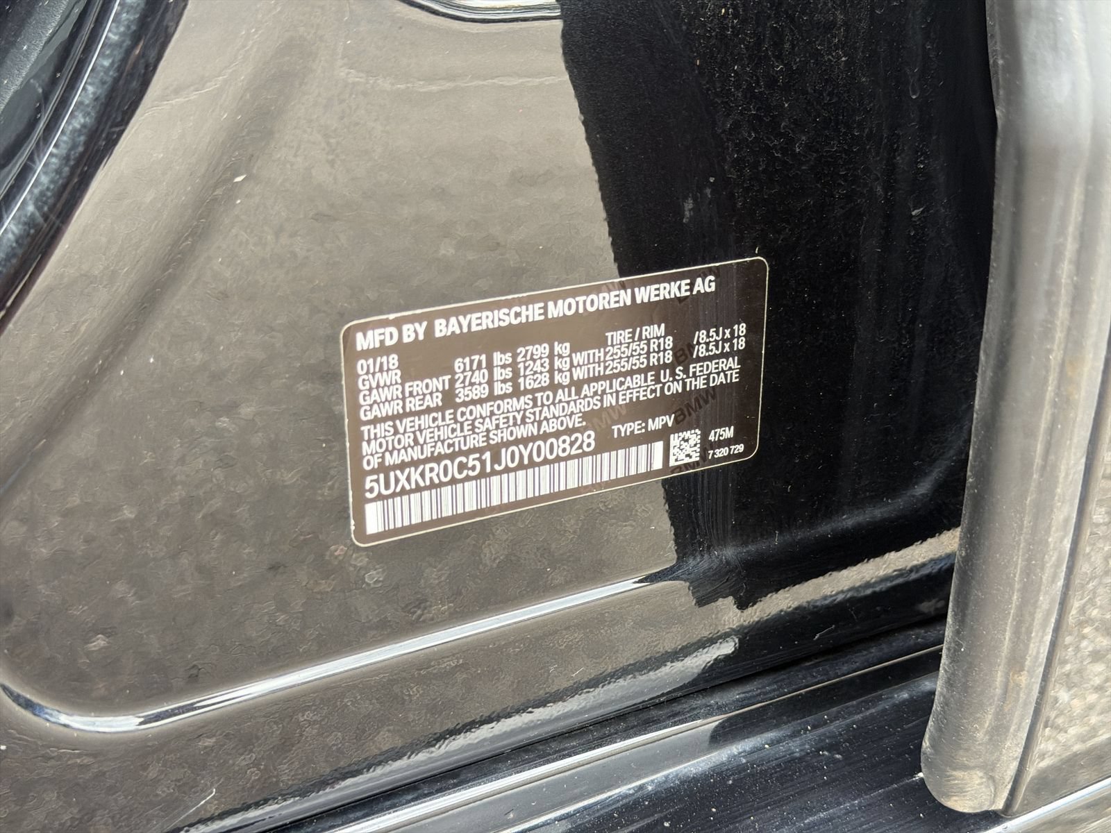 Used 2018 BMW X5 xDrive35i AWD/4WD image 40