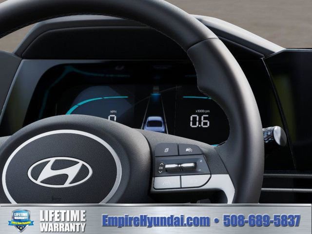 New 2026 Hyundai Elantra Sport image 14