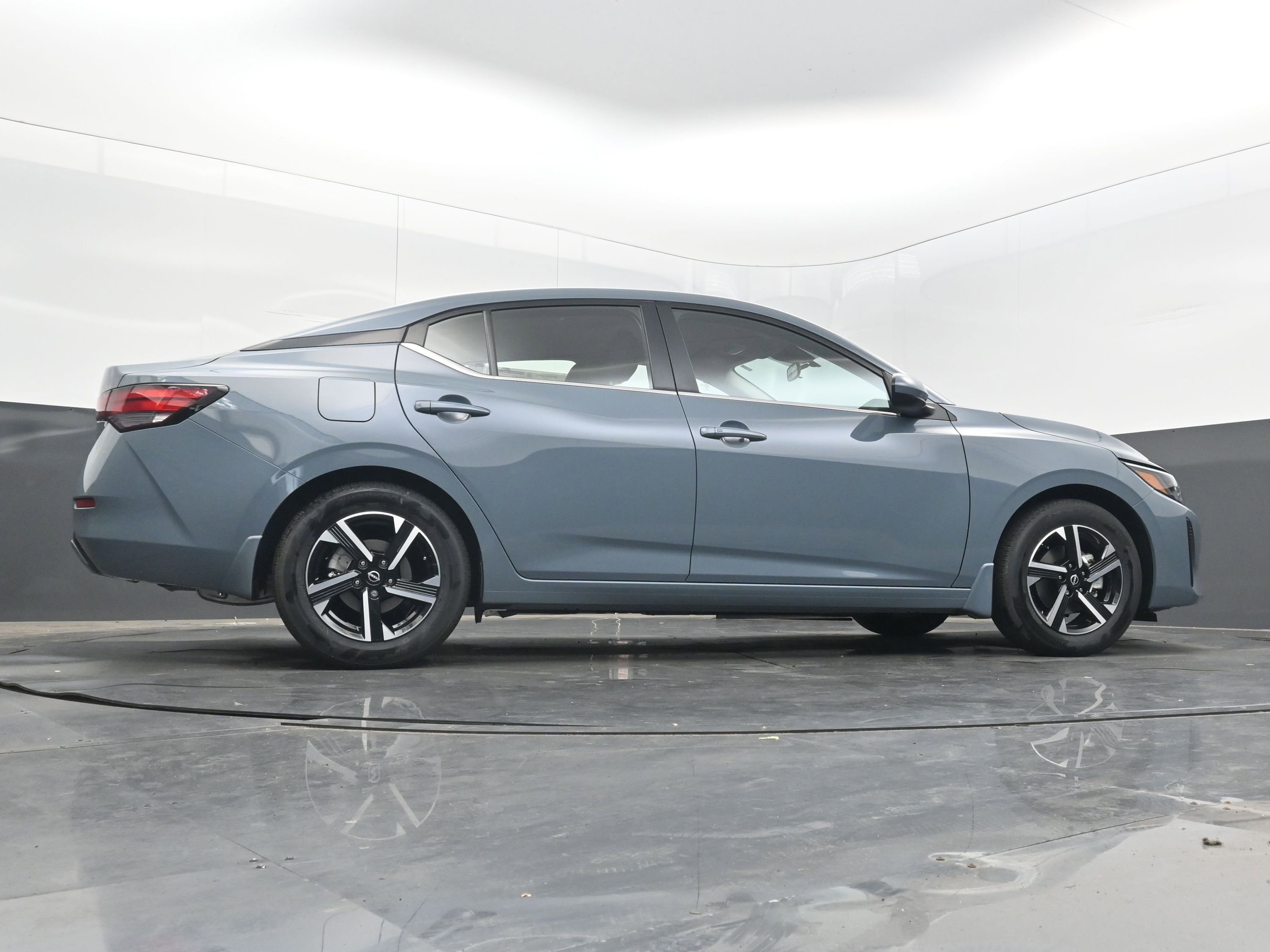 New 2025 Nissan Sentra SV w/ All-Weather Package image 21