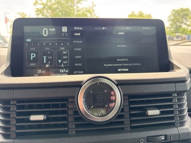 New 2025 INEOS Grenadier Fieldmaster Edition image 16
