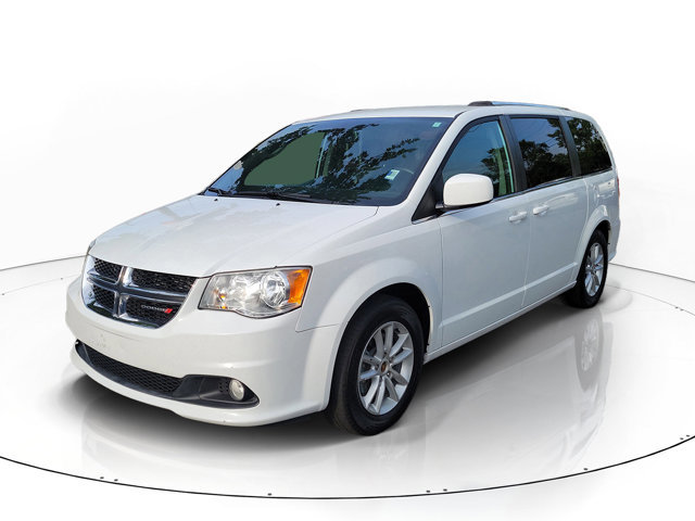 Used 2019 Dodge Grand Caravan SXT FWD image 4