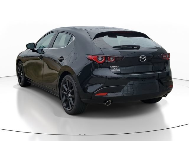 New 2026 MAZDA MAZDA3 s Sport FWD image 3