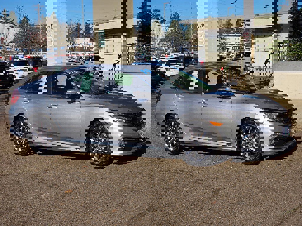 Used 2019 Honda Civic EX image 3