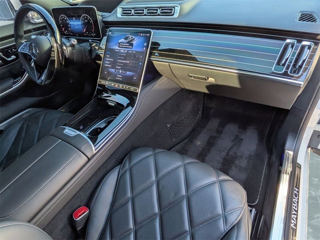 Used 2023 Mercedes-Benz Maybach S 580 4MATIC image 6