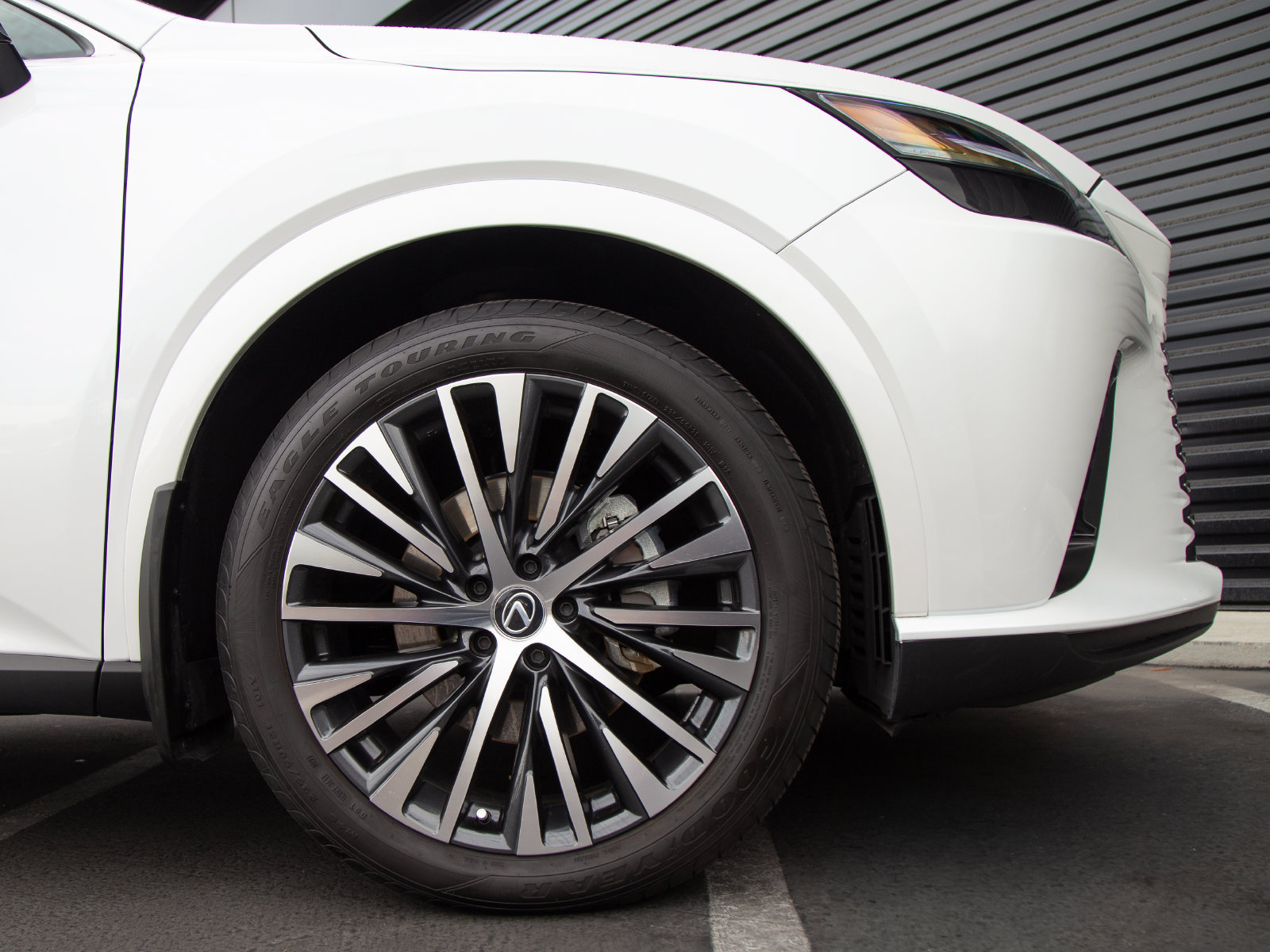 Used 2023 Lexus RX 350 Premium Plus w/ Cold Area Package FWD image 11