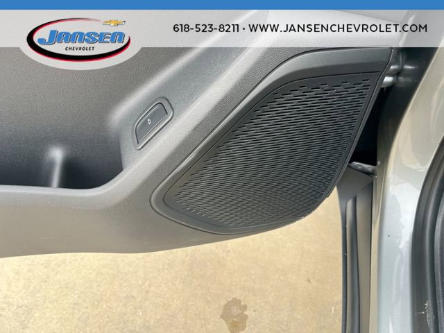 New 2026 Chevrolet Traverse LT w/ Driver Confidence Package FWD image 23