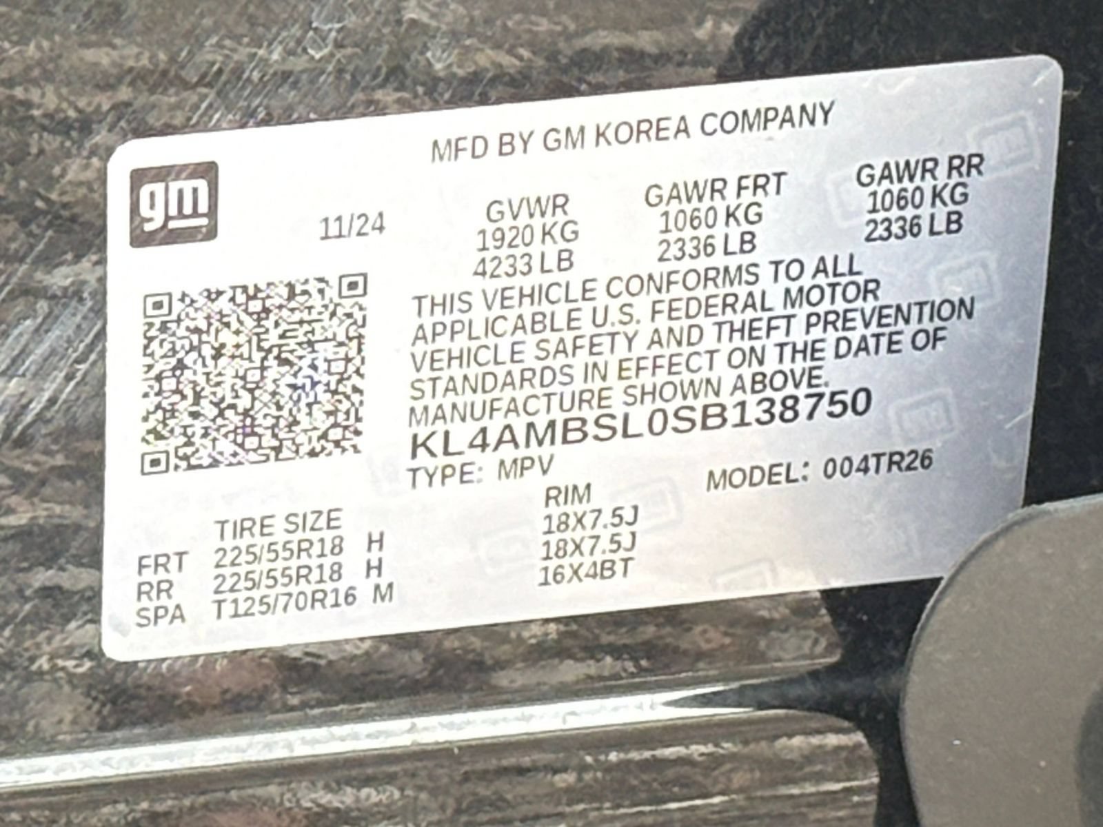 Used 2025 Buick Encore GX Preferred FWD image 27