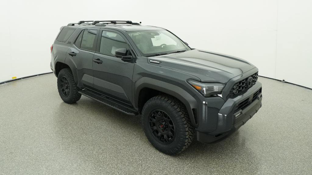 New 2025 Toyota 4Runner TRD Off-Road Premium image 16