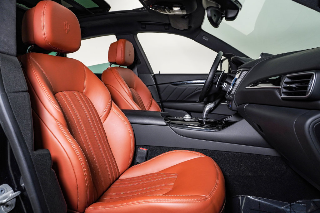 Certified 2023 Maserati Levante Modena AWD/4WD image 14
