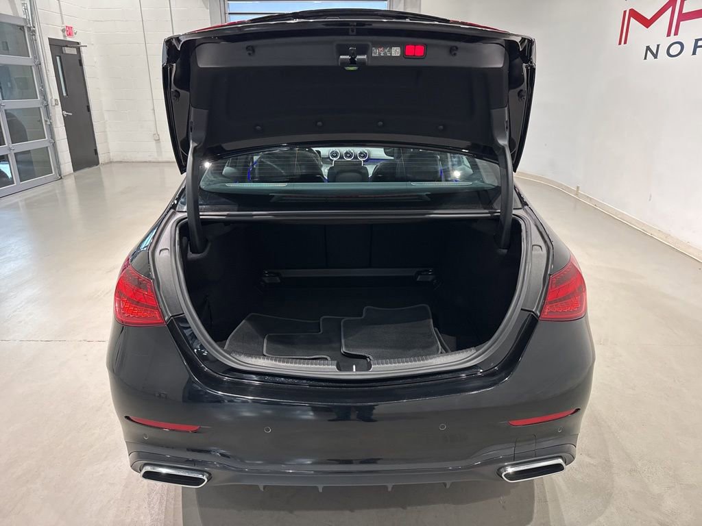 Used 2022 Mercedes-Benz C 300 4MATIC Sedan image 35