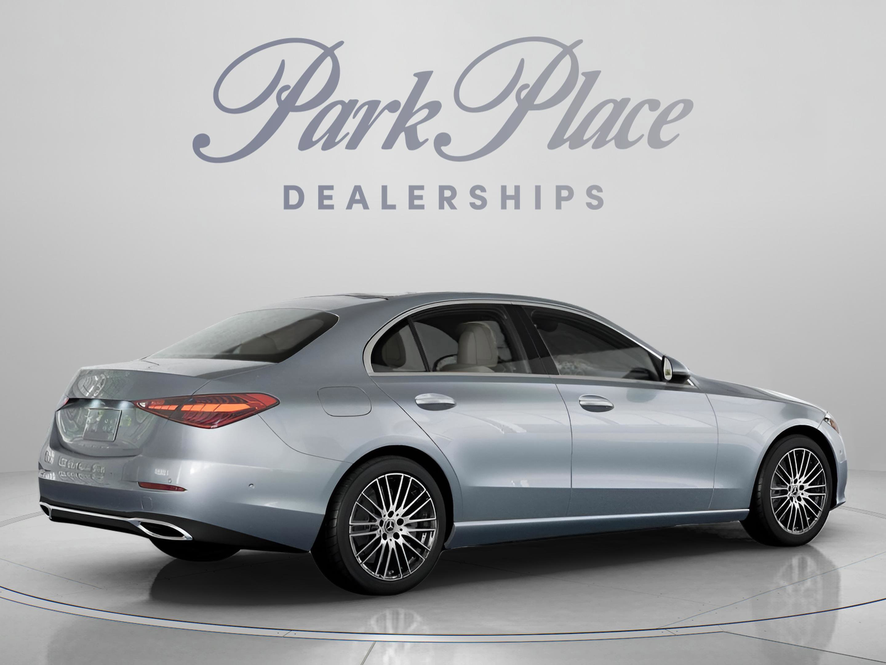Certified 2026 Mercedes-Benz C 300 Sedan image 22